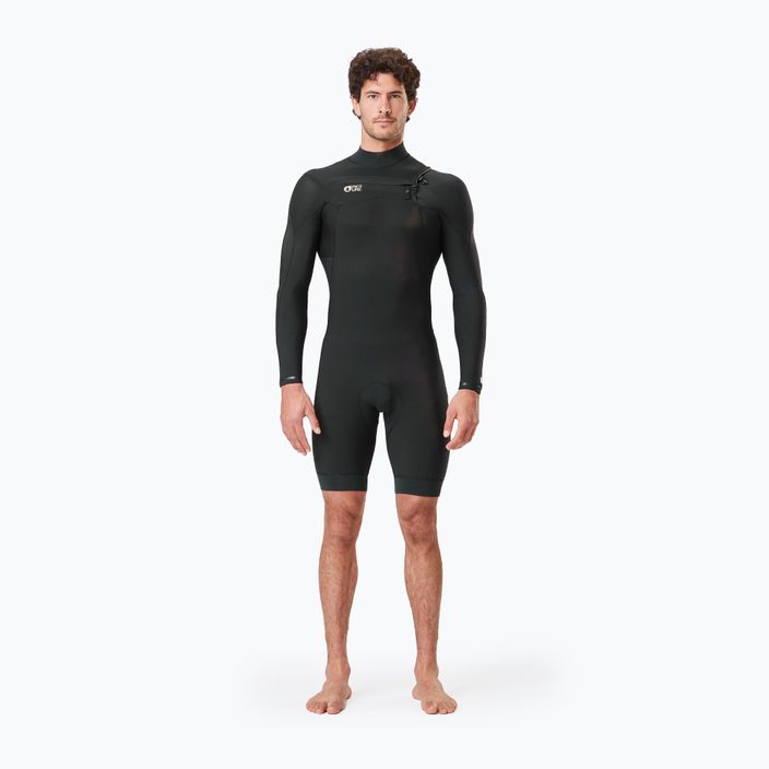 Vyriškas plaukimo kostiumas Picture Equation 2/2 mm black 5
