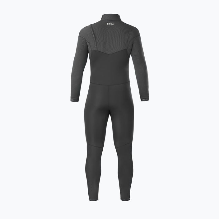 Vyriškas plaukimo kostiumas Picture Equation Flexskin 4/3 black 2