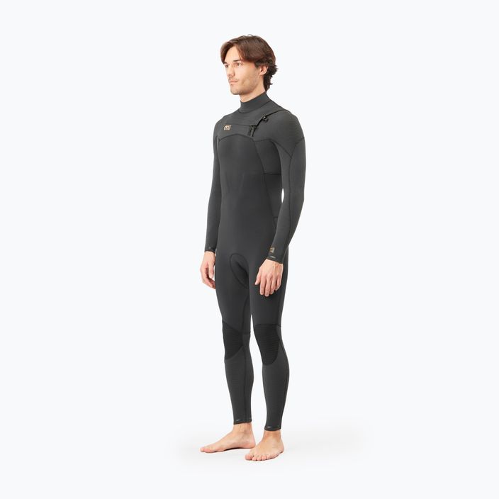 Vyriškas plaukimo kostiumas Picture Equation Flexskin 4/3 black 7