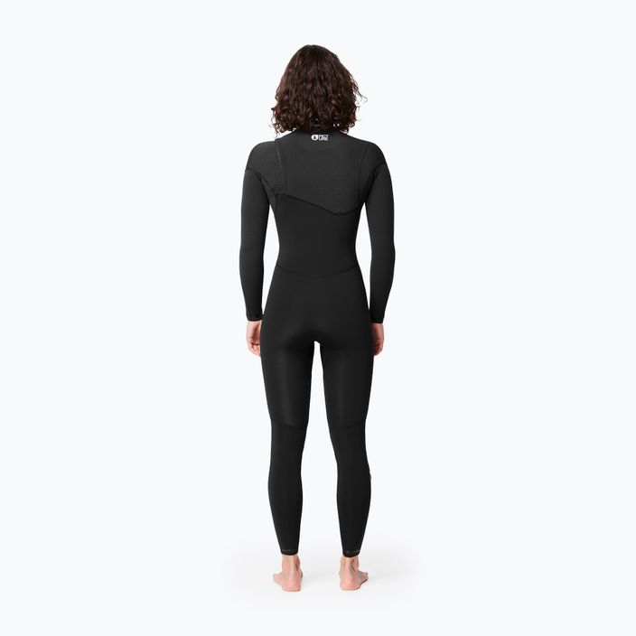Moteriškas plaukimo kostiumas Picture Equation Flexskin 3/2 mm black 6