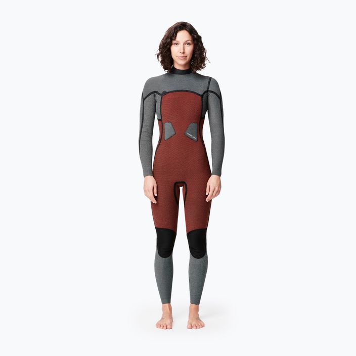 Moteriškas plaukimo kostiumas Picture Equation Flexskin 3/2 mm black 10