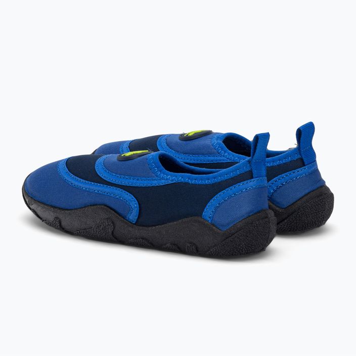 Aqualung Beachwalker vaikiški vandens batai karališkai mėlyna/navy blue 3