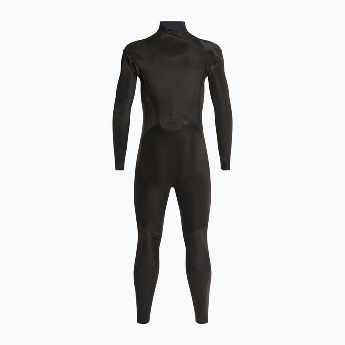 Vyriškas Billabong 3/2 Absolute BZ Full black hash foam maudymosi kostiumėlis 5