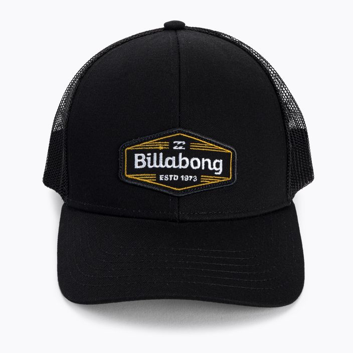 Vyriška Billabong Walled Trucker beisbolo kepurė juoda 4