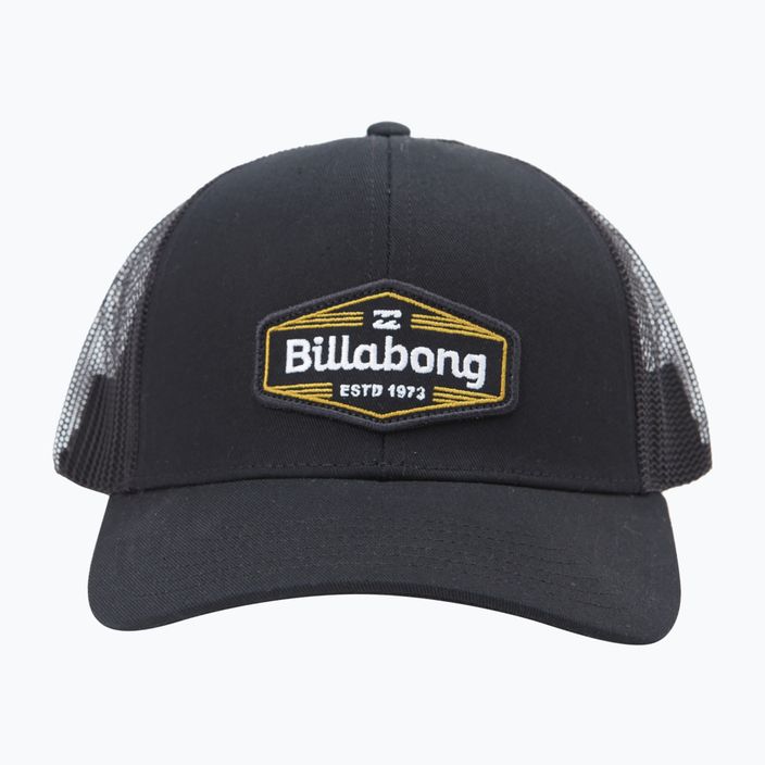Vyriška Billabong Walled Trucker beisbolo kepurė juoda 6