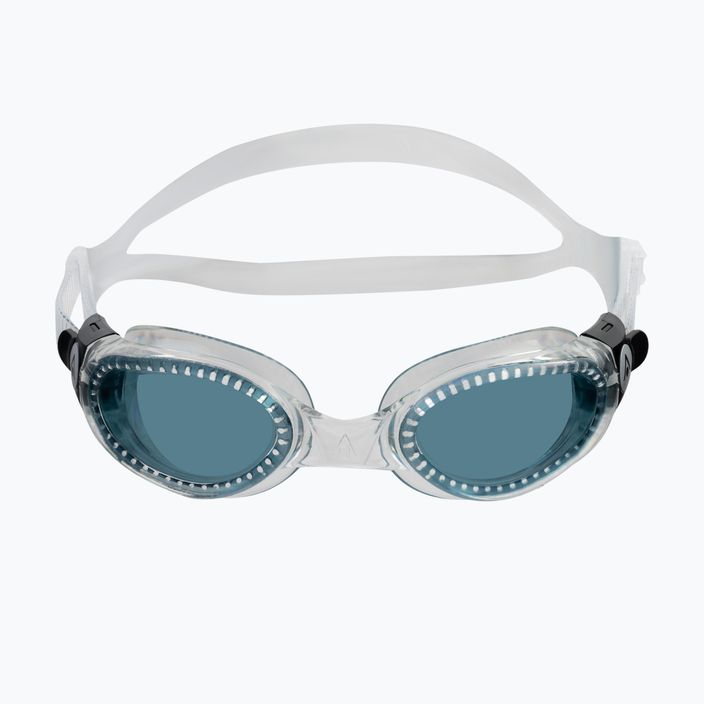 Aquasphere Kaiman skaidrūs / permatomi / tamsūs plaukimo akiniai EP3000000LD 2