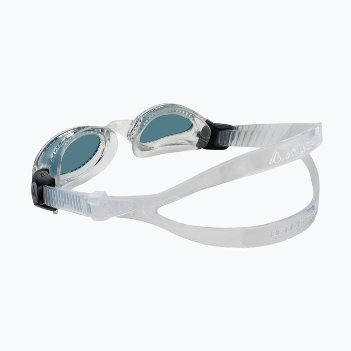 Aquasphere Kaiman skaidrūs / permatomi / tamsūs plaukimo akiniai EP3000000LD 3