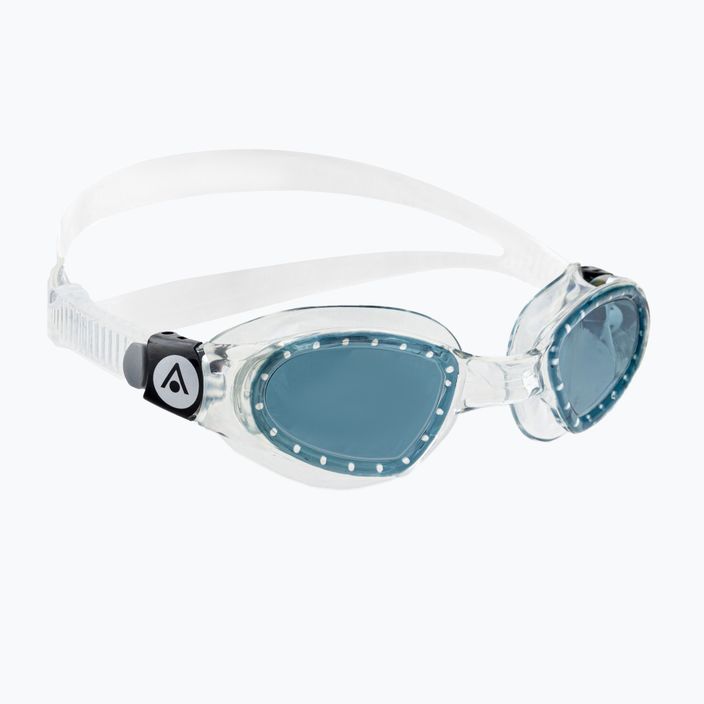Aquasphere Mako 2 skaidrūs/juodi/tamsūs plaukimo akiniai