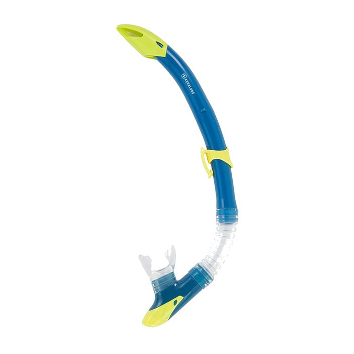 Aqualung Gobi pert / geltonas snorkelis 2
