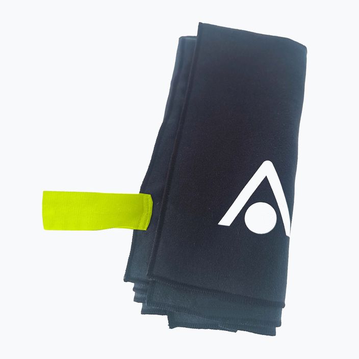 Rankšluostis Aquasphere Micro Towel black/whitie 2