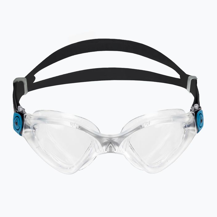 Plaukimo akiniai Aquasphere Kayenne transparent/petrol 2