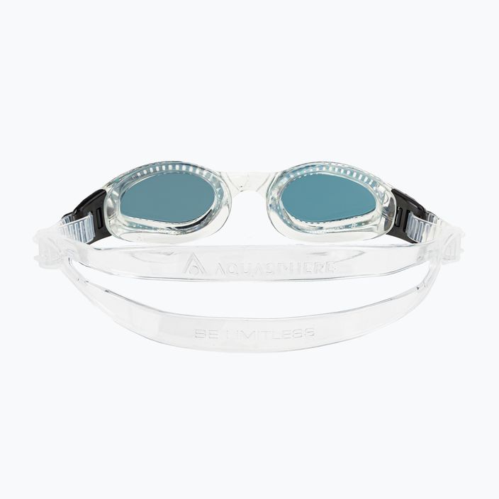 Aquasphere Kaiman skaidrūs / permatomi / tamsūs plaukimo akiniai EP3180000LD 5