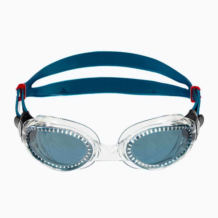Aquasphere Kaiman skaidrūs/ benzino/tamsūs plaukimo akiniai EP3180098LD 2