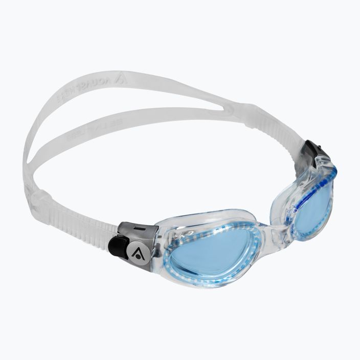 Aquasphere Kaiman Compact skaidrūs/mėlynai tonuoti plaukimo akiniai