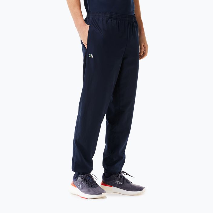 Vyriškos kelnės Lacoste XH124T navy blue