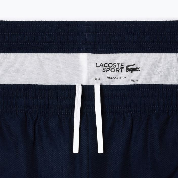 Vyriškos kelnės Lacoste XH124T navy blue 4