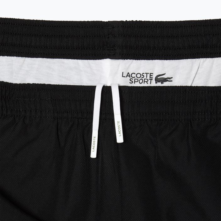 Vyriškos kelnės Lacoste XH124T black 4