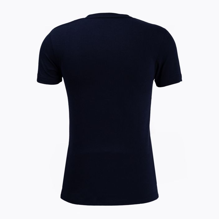 Lacoste marškinėlių + kepurės + medvilninio maišelio rinkinys tamsiai mėlyna TH66611 3