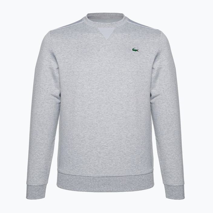 Lacoste vyriški teniso džemperiai pilkos spalvos SH9604