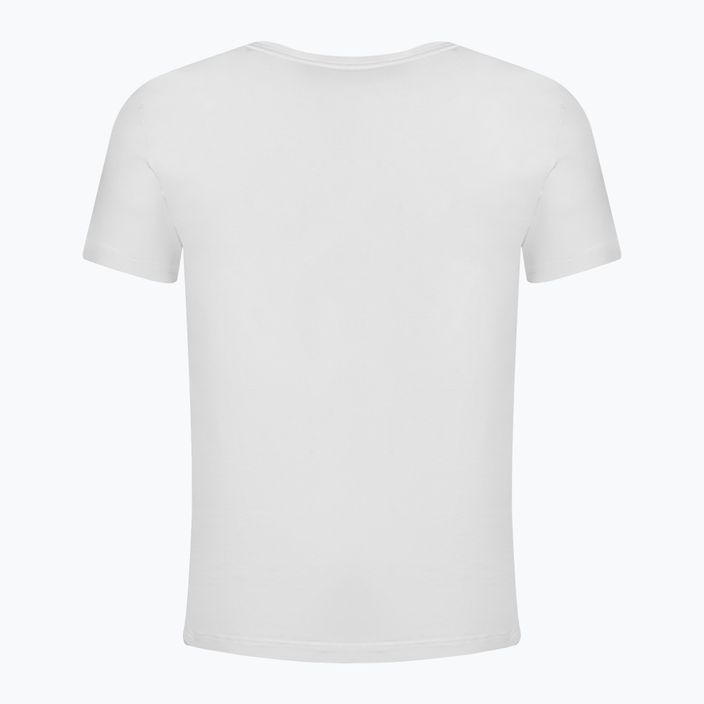 Lacoste vyriški teniso marškinėliai balti TH2116 7