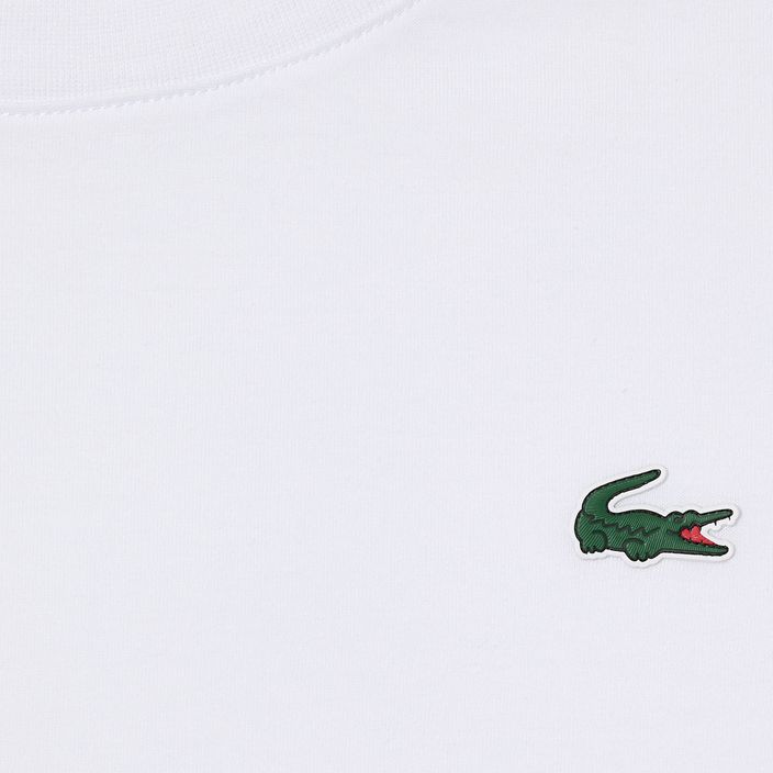 Lacoste vyriški teniso marškinėliai balti TH2116 5