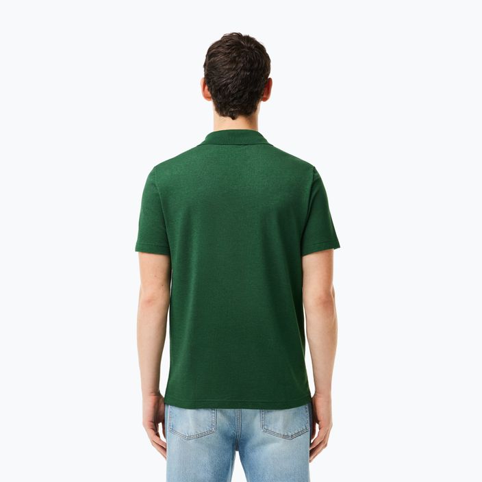 "Lacoste" vyriški polo marškinėliai DH0783 green 2