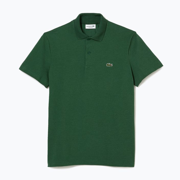 "Lacoste" vyriški polo marškinėliai DH0783 green 4