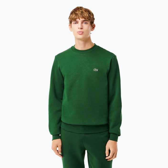 "Lacoste" vyriški SH9608 žali džemperiai