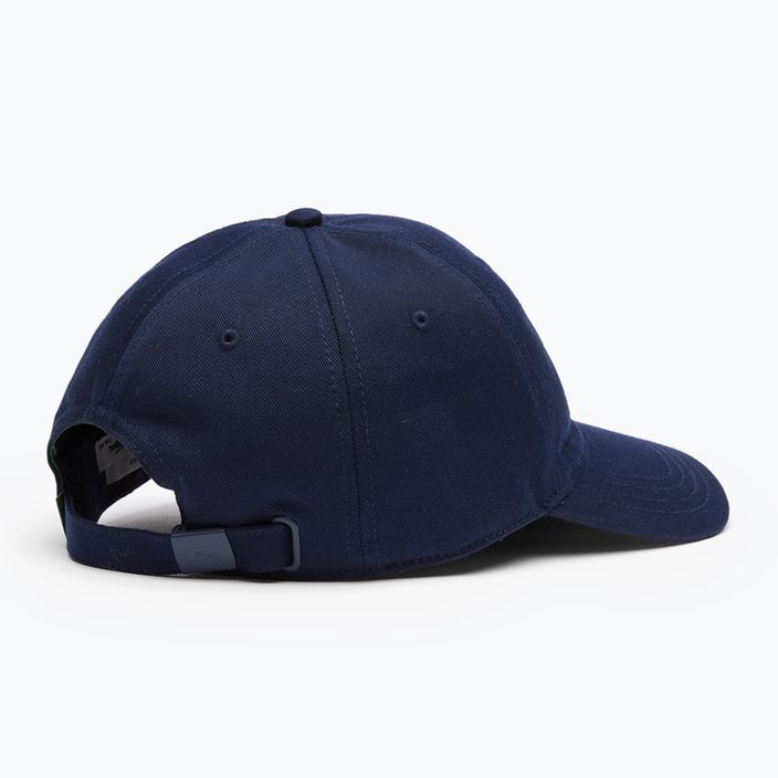 "Lacoste" beisbolo kepurė RK9871 166 tamsiai mėlyna 2
