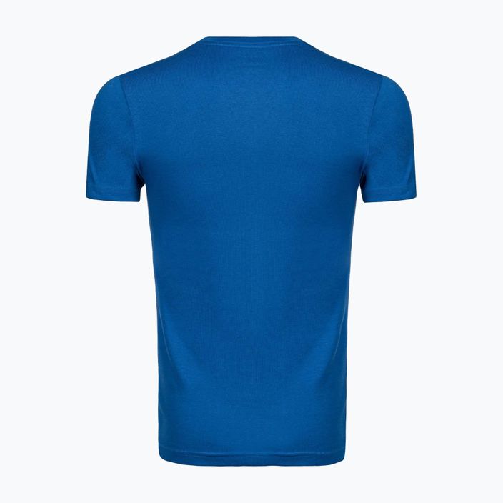 Lacoste vyriški teniso marškinėliai mėlyni TH2042 3