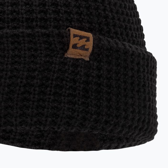 Moteriška žieminė kepurė Billabong Alta black 3