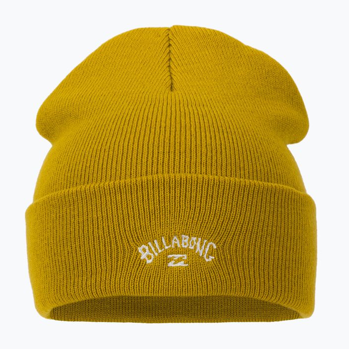 Vyriška žieminė kepurė Billabong Arch amber 2
