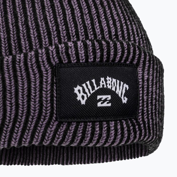 Vyriška žieminė kepurė Billabong Arch Patch black 3