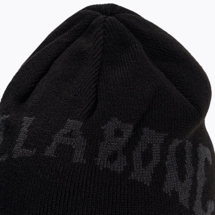 Moteriška žieminė kepurė Billabong Layered On black 4