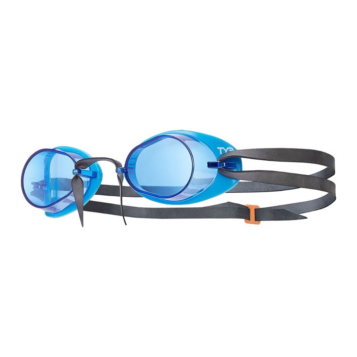 TYR Socket Rockets 2.0 plaukimo akiniai mėlyni 2