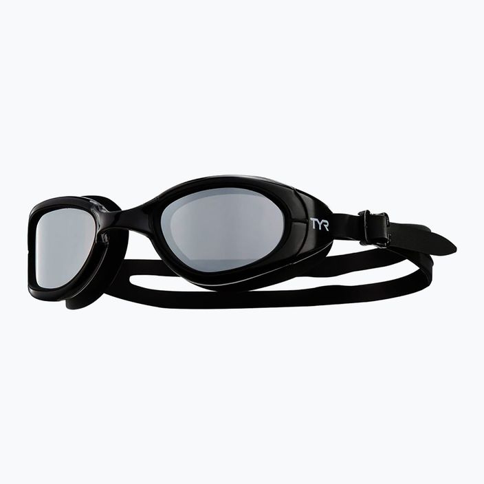 TYR Special Ops 2.0 Polarized Large black LGSPL_001 plaukimo akiniai