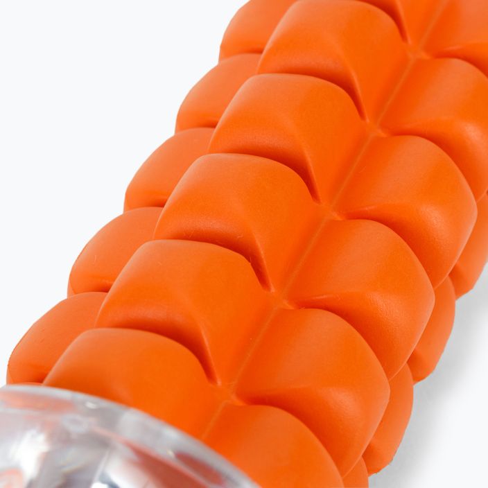 Trigger Point Nano oranžinis pėdų masažo volelis 350525 4