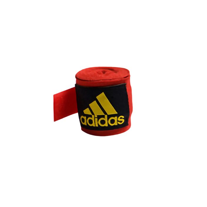 Bokso raiščiai adidas 255 cm red/yellow 2