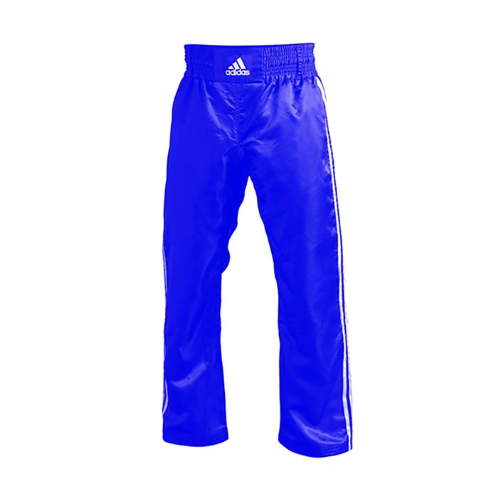 Kelnės taekwondo adidas ADIPFC01 blue 2