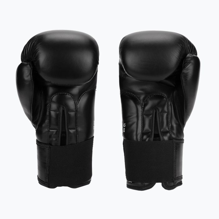 adidas Performer bokso pirštinės juodos ADIBC01 2