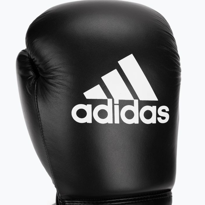 adidas Performer bokso pirštinės juodos ADIBC01 5