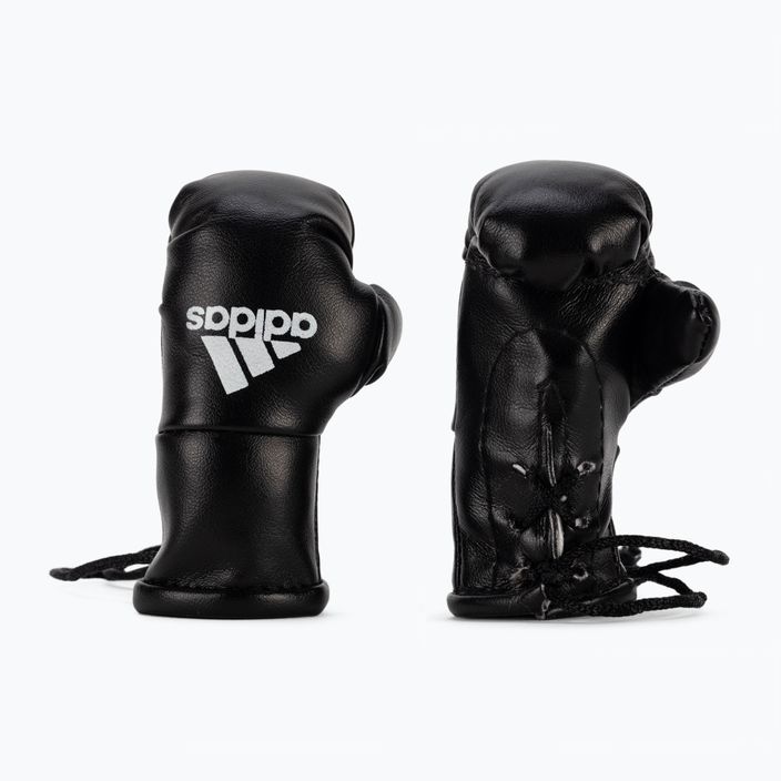 adidas Mini bokso pirštinės juodos ADIBPC02 2