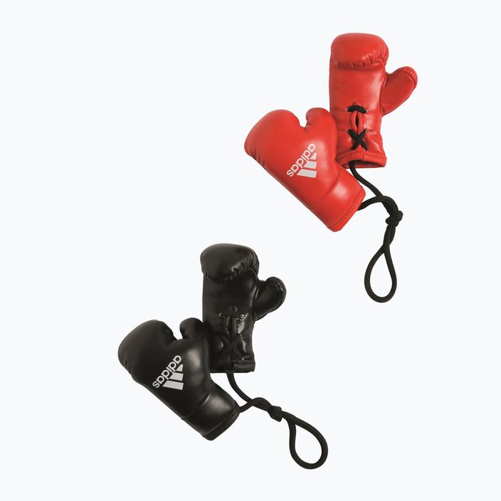 adidas Mini bokso pirštinės juodos ADIBPC02 3