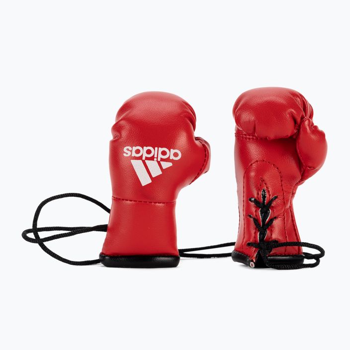 adidas Mini bokso pirštinės raudonos ADIBPC02 2