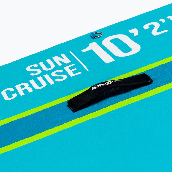 Skiffo Sun Cruise 10'2'' SUP lenta mėlyna PB-SSC102C 8