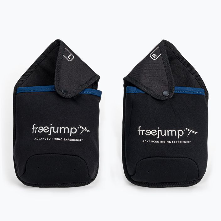 Freejump Stirrup Pocket black F01002