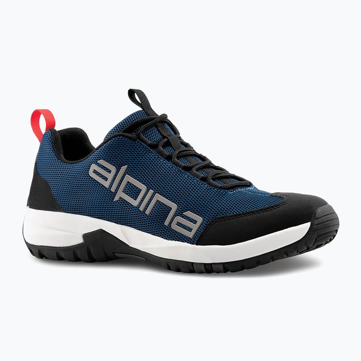Alpina Ewl vyriški žygio batai tamsiai mėlyni 11