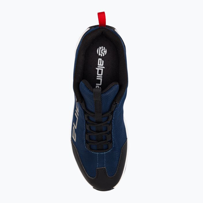 Alpina Ewl vyriški žygio batai tamsiai mėlyni 6