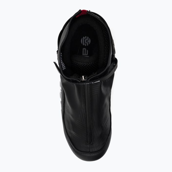 Vyriški bėgimo slidėmis batai Alpina T 15 black/red 6