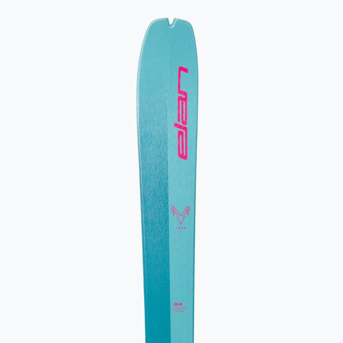 Moteriški slidinėjimo batai Elan Ibex 84 W blue AEEJTQ22 7